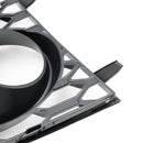 2014-2018 Audi RS7 Pair etupuskurin sumuvalolamppujen rungon säleikön suojat