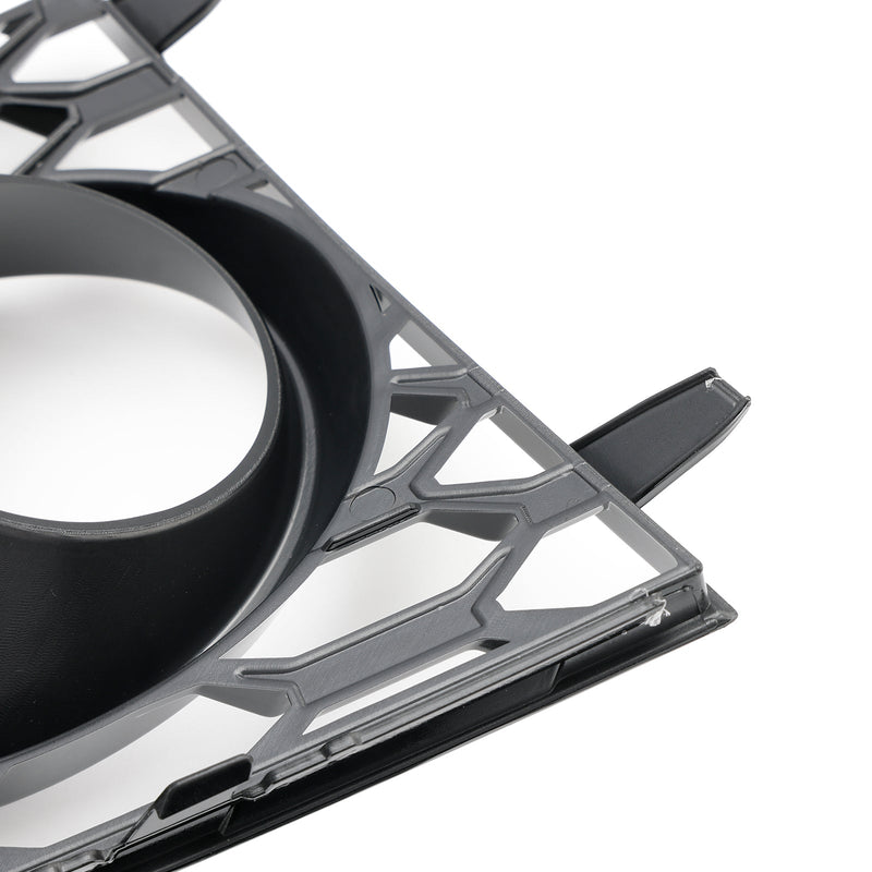 2014-2018 Audi RS7 Pair etupuskurin sumuvalolamppujen rungon säleikön suojat