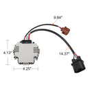 Kühlerlüfter-Steuermodul für VW Golf Jetta Passat Audi A3 TT 1K0959455FR