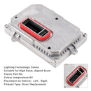 Xenon Hedlight Power Modul Treiber Modul D1S 1307329112 Für Vauxhall Zafira B