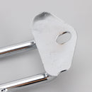 Gepäckträger Solarack Chrom für Sportster XL883 XL1200 1985-2003