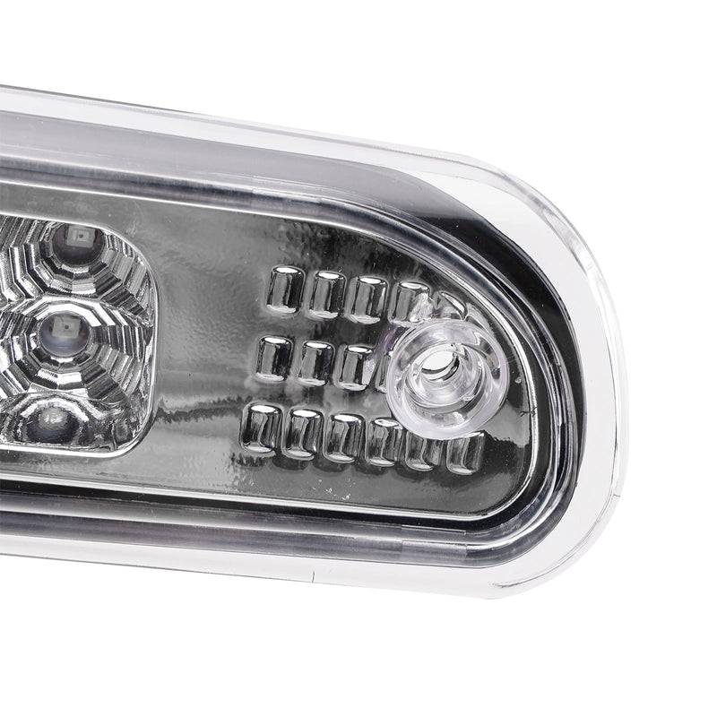 LED-Bremsleuchte (dritte Bremsleuchte) für Jeep Grand Cherokee (1999–2004), Teilenummer 55155140, Weiß