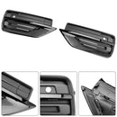 2021-2024 Volvo XC90 2kpl etupuskurin sumuvalon säleikkö Sumuvalon säleikkö