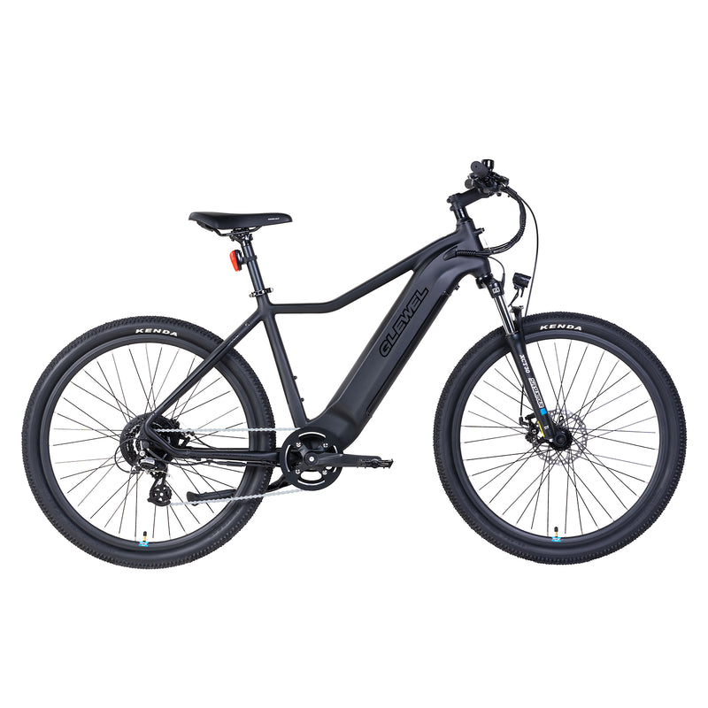 27,5" 36V 16,5AH 250W 7-växlad elcykel Elcykel aluminium