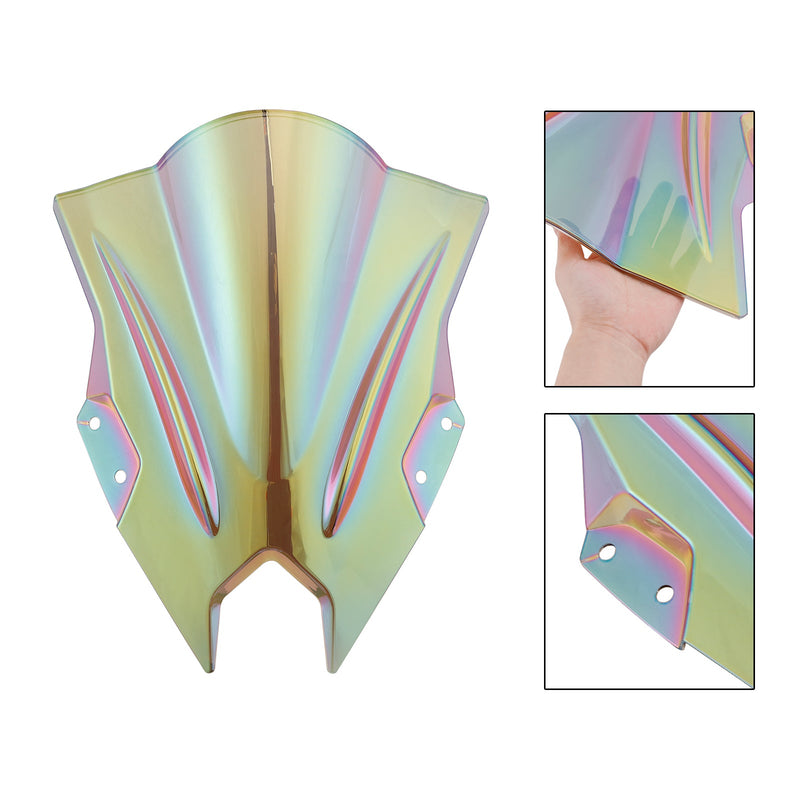 2024-2025 KAWASAKI NINJA 500 EX500R Windschutzscheibe