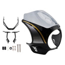 2022–2025 Yamaha XSR900 Scheinwerferverkleidung Windschutzscheibe