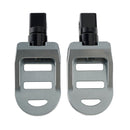 Forreste fodstøtter Fodpinde passer til CFMOTO 450SR 450NK 650NK 400NK 800NK 650GT