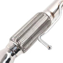 Auspuffkrümmerkopf passend für Honda Accord 2.2L 1990–1993 4-2-1 Tri-Y