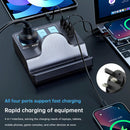 140W Smart Wireless Schnelle Lade Buchse High Power PD100W Notebook QC Lade