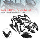 2025-2026 Yamaha TMAX560 Verkleidung, Spritzguss, unlackiert