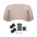 Allvarligt justerbart vindruteslipp på Wind Screen Deflector Extension Spoiler