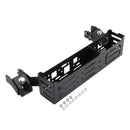 Espaçador do banco dianteiro com cesta de armazenamento para Toyota Tacoma Rav4 Highlander 2013-2019