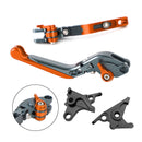 2017-2023 BMW R NINE T /PURE/RACER Einstellbarer Kupplungsbremshebel