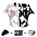 Verkleidungssatz aus ABS-Kunststoff für Yamaha YZFR6 YZF-R6 2006-2007
