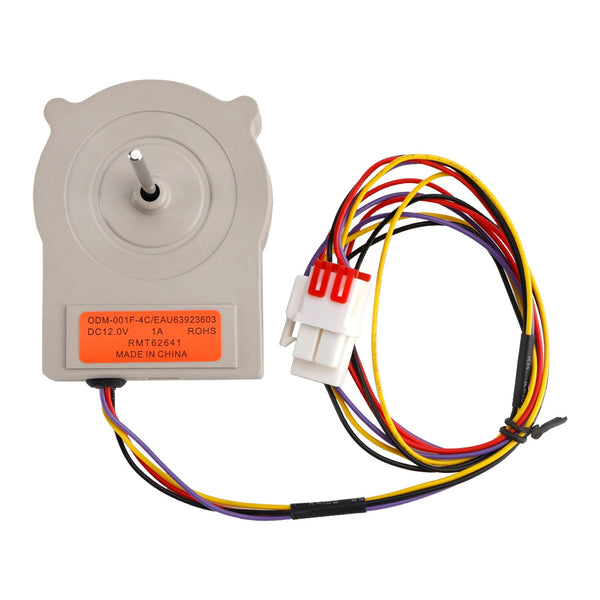 EAU 63923603 Módulo de motor de ventilador de geladeira-evaporador para LG e Kenmore