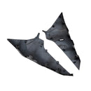 Seitenverkleidung für Pedale der Honda ADV 350 (Modelljahre 2022–2025)