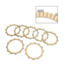 Recordes de estrutura de corte adequados para Honda CBR1100XX Blackbird 1999-2006 22201-MAT-E00