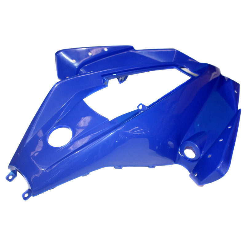 Plastic Fairing Fender Kit For 110cc 125cc Mars Sport Quad Dirt Bike ATV Blue