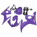 2005 Yamaha YZF-R6 Kit de carenado de inyección Cuerpo