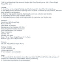 CEE Steckdose Kupplungsstecker Einbausteckdose Phasenwender 32A 3 Phasen auf 1 Phasen