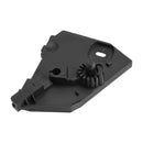 Sort hetteutløserhåndtaksholder 7P0823633 for VW Touareg 2011-2017