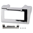 Tapa del enfriador de aceite adecuada para Touring Road King Street Glide 2011-2016