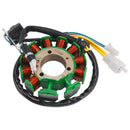 11-poliger Statormagnet für Kymco Dink Grand Dink Yager Spacer 125 / 150 Vergaser