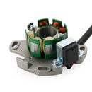 2001-2008 Suzuki RM250 (Modelo K5/K6) Conjunto de base de estator de encendido del generador