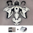 Verkleidungssatz aus ABS-Kunststoff, passend für Kawasaki Ninja 500 2024-2025