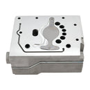 Para PACCAR MX13 Cabeça de cilindro do compressor de freio de ar 2121411 2139800