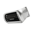 2004-2012 Porsche GT2 GT3 997 Lüftungsgitter vorne rechts Silber 99755213205 99755213206