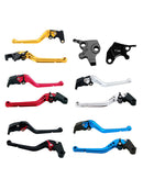 2008–2011 Yamaha YZF R125 Dlouhá spojková brzdová páka