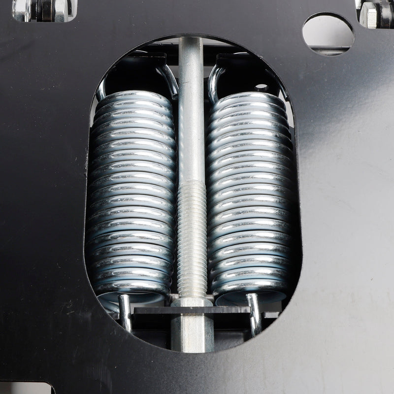 Zestaw zawieszenia siedzenia do fotela ciągnika do kosiarki o sterowaniu burtowym i ładowarki o sterowaniu burtowym Zero Turn