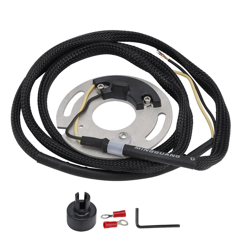 Elektronischer Zündaufnehmer für Vergasermodelle von 1970–2003, Dual Fire 21–7561 133–3001