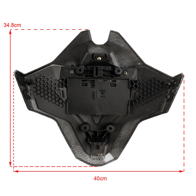 Carenado de cubierta de asiento trasero BMW S1000RR 2023-2024