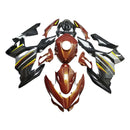 Injection Verkleidung Kit Karosserie Kunststoff ABS fit Für Kawasaki EX400 Ninja400 2018-2024