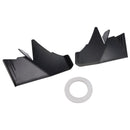 Luftdeflektor spoiler winglets kåpe egnet for Aprilia RS457 2024