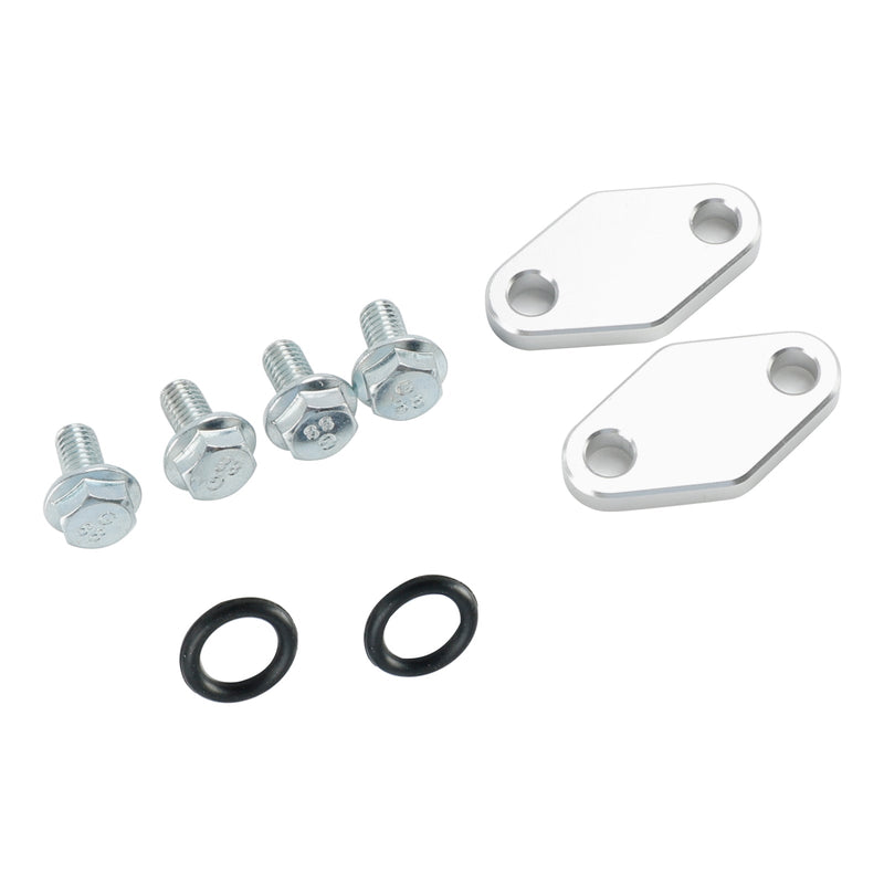 2001-2008 Suzuki GSXR1000 oljekylare blockeringsplattsats