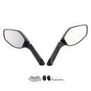 Espelho posicionado à esquerda &amp; Lado direito para Ducati Multistrada 1200 (2010-2018) e Multistrada 1260 (2017-2021)