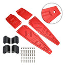 Parabrisas adecuado para MOTO GUZZI V7 Classic 2016-2023 V9 Bobber 2018-23