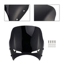 Windschutzscheibe Windschutz fit für HONDA CB400 SUPER FOUR 19-22 CB1300 SUPER FOUR 25