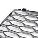 2014-2018 Audi RS7 Pair etupuskurin sumuvalolamppujen rungon säleikön suojat