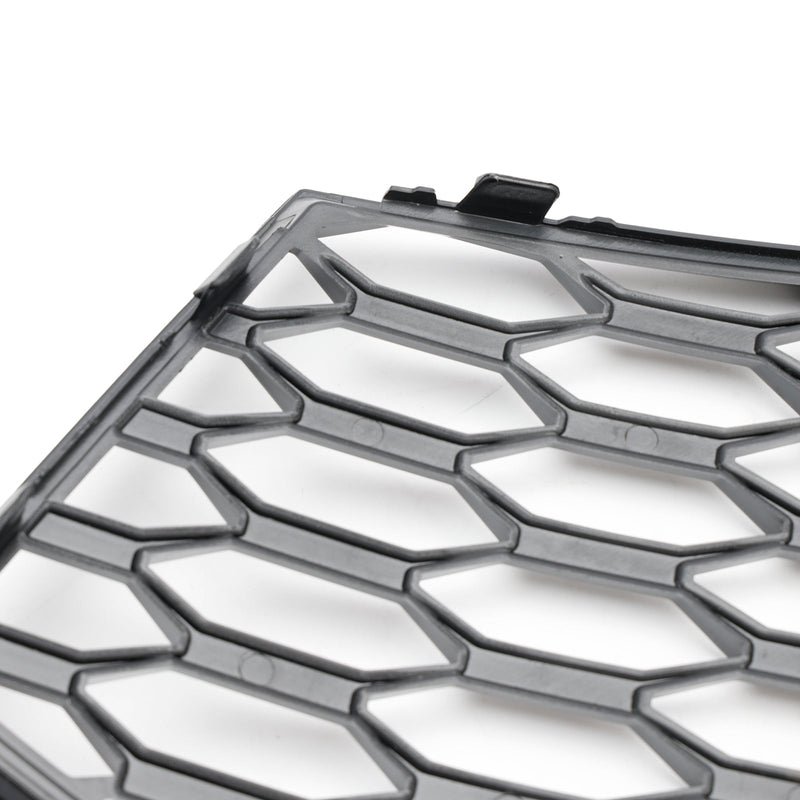 2014-2018 Audi RS7 Pair etupuskurin sumuvalolamppujen rungon säleikön suojat