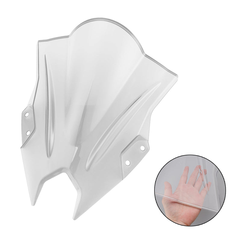 2024-2025 KAWASAKI NINJA 500 EX500R Windschutzscheibe