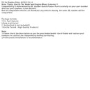 1 Stück Kraftstoffeinspritzdüse für Toyota RAV4 Camry Highlander Lexus NX RX 2.5L 23250-25020