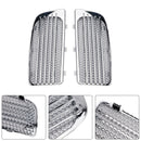Carenado inferior con rejilla del radiador adecuado para Road Glide King FLHR Special FLTRXS