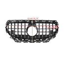2024+ Mercedes-Benz E-Klasse W214 S214 X214 Kühlergrill für die Frontstoßstange