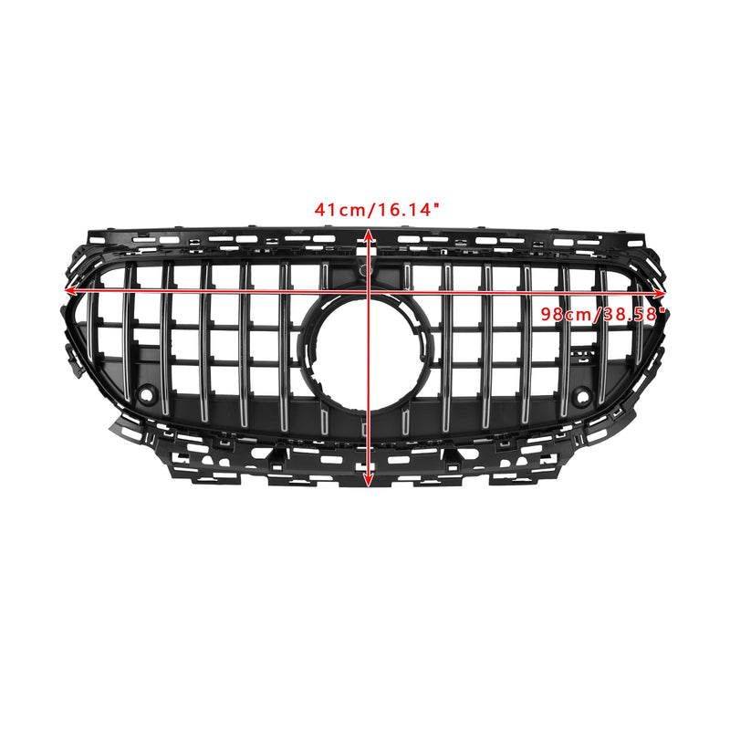 2024+ Mercedes-Benz E-Klasse W214 S214 X214 Kühlergrill für die Frontstoßstange