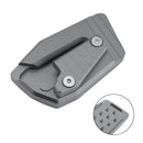 Seitenständer-Vergrößerungsplatte passend für BMW K1600B, K1600 Bagger, K1600GA (2018–2025)