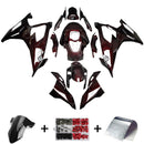 2019-2022 BMW M1000RR S1000RR Painel de injeção Kit Body Plástico ABS ABS